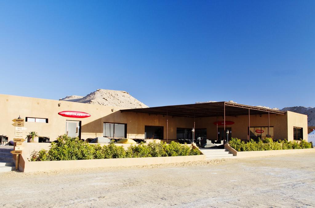 Dakhla Evasion Hotel Exterior foto