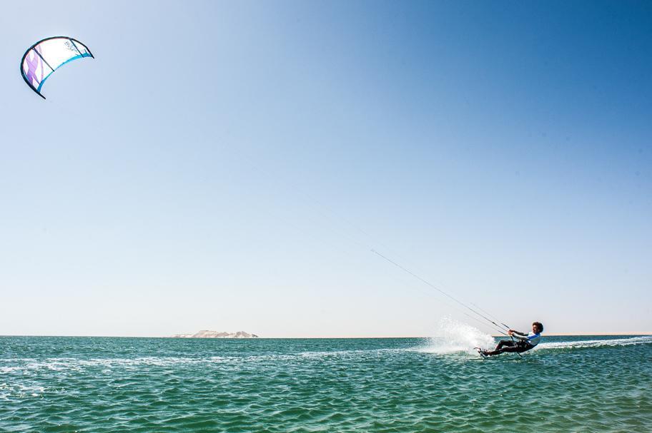 Dakhla Evasion Hotel Exterior foto